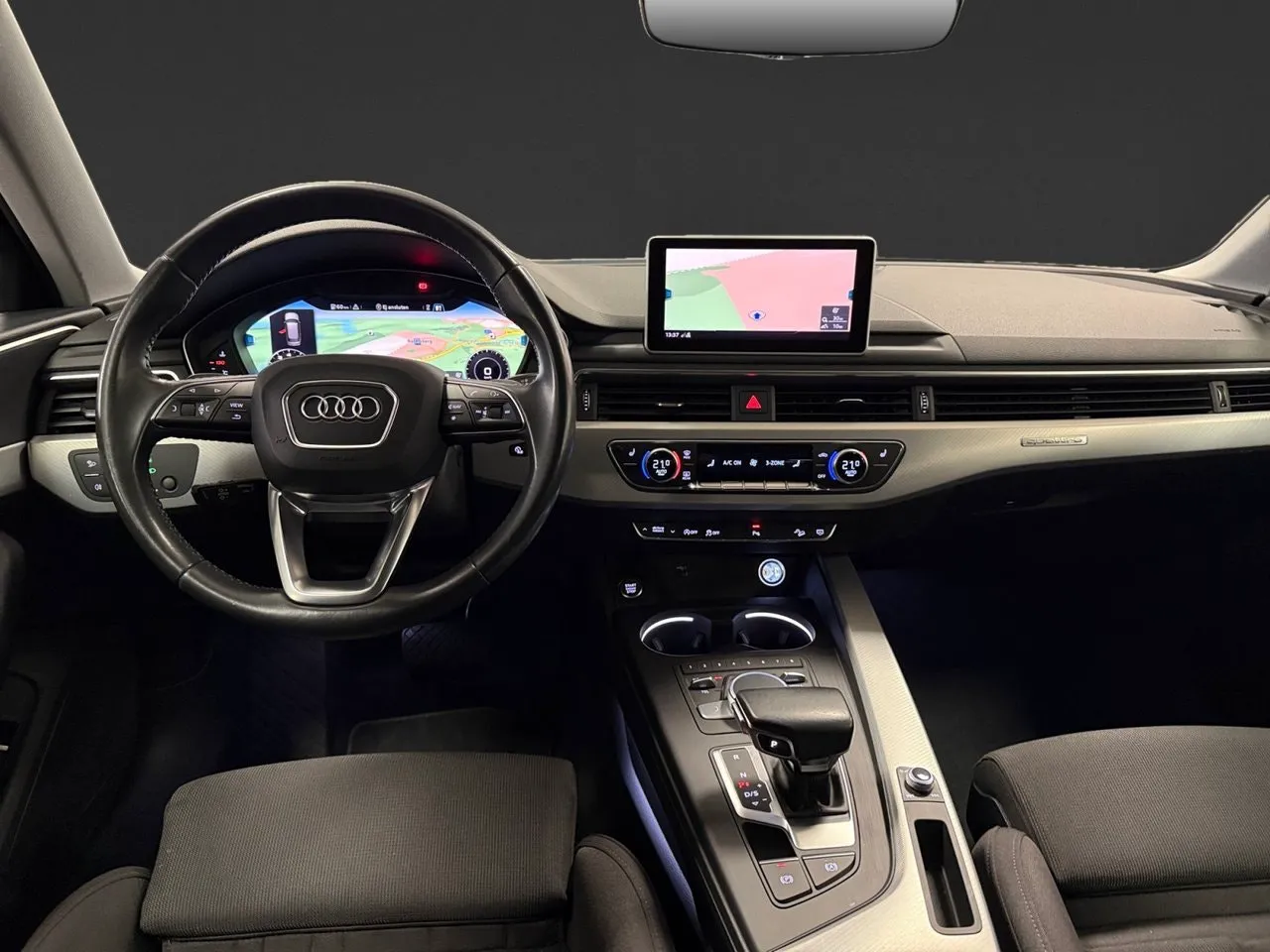 Audi A4 Allroad bild 12