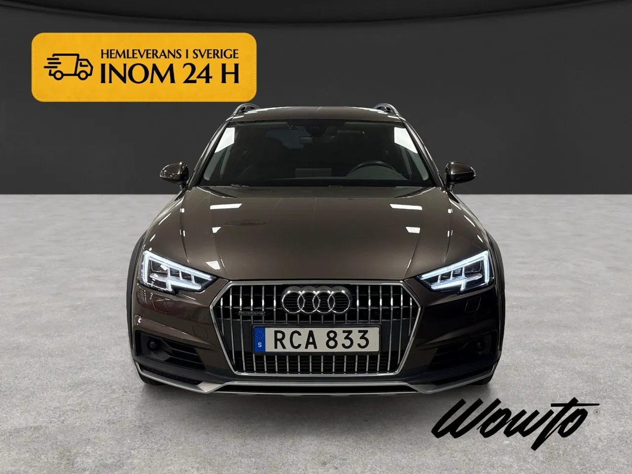 Audi A4 Allroad bild 2