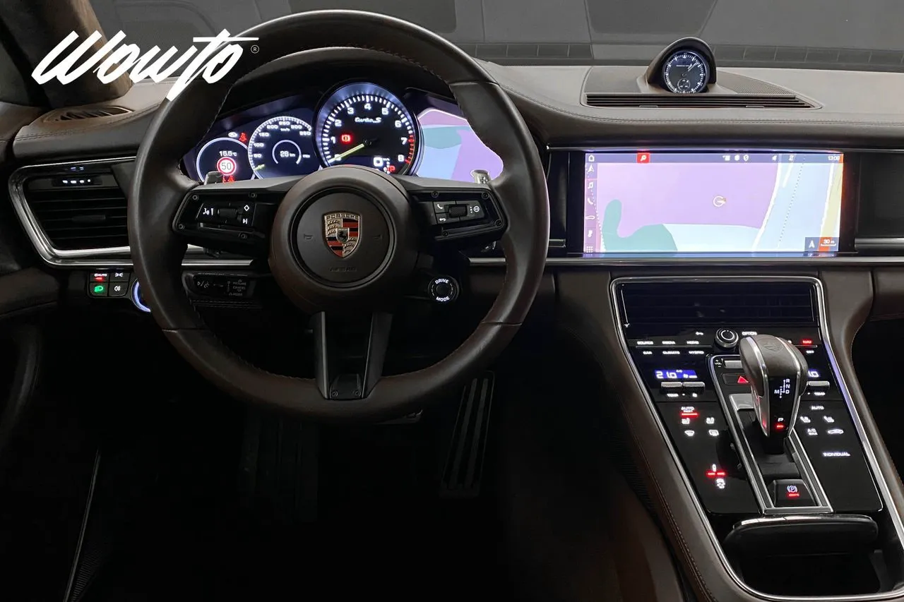 Porsche Panamera bild 21