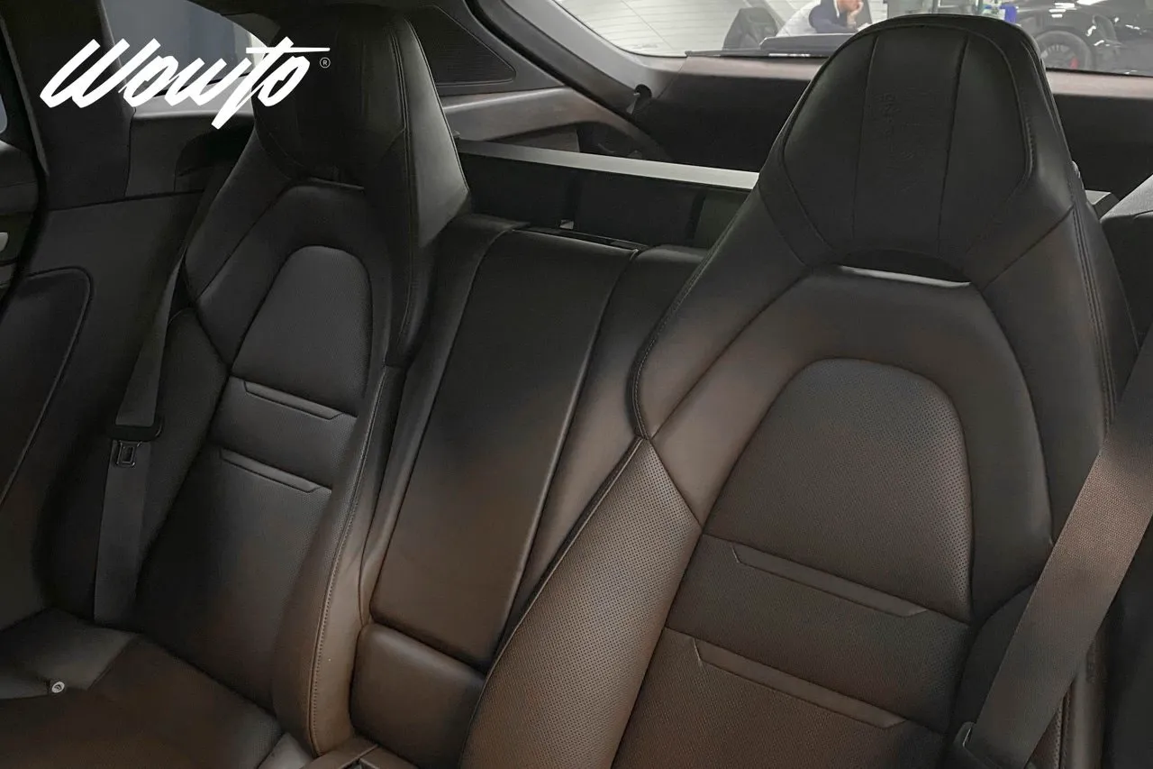 Porsche Panamera bild 14