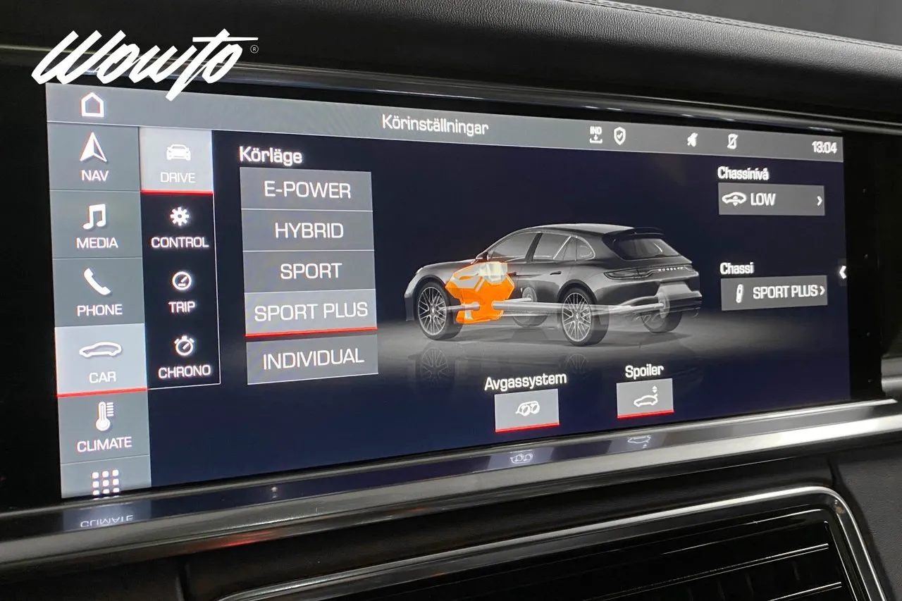 Porsche Panamera bild 18