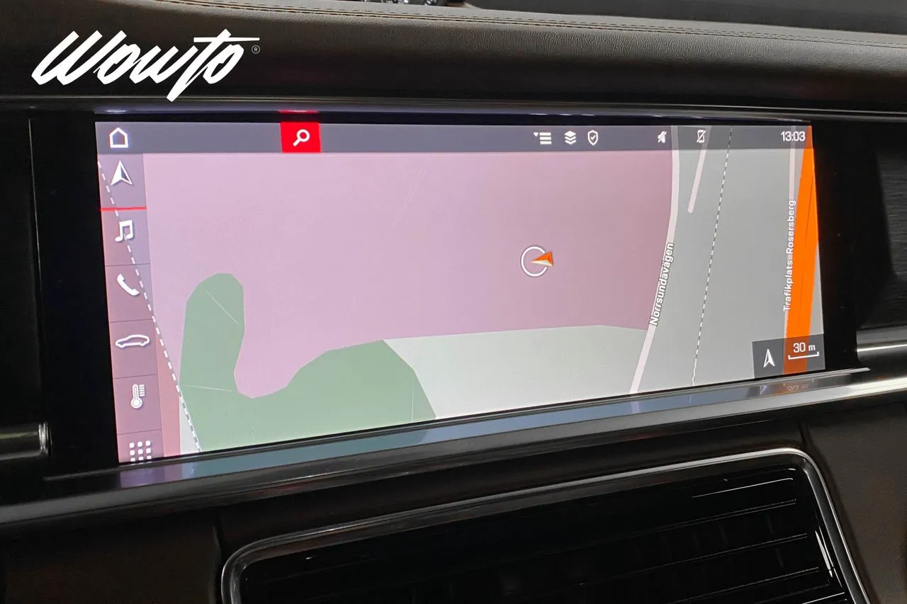 Porsche Panamera bild 19