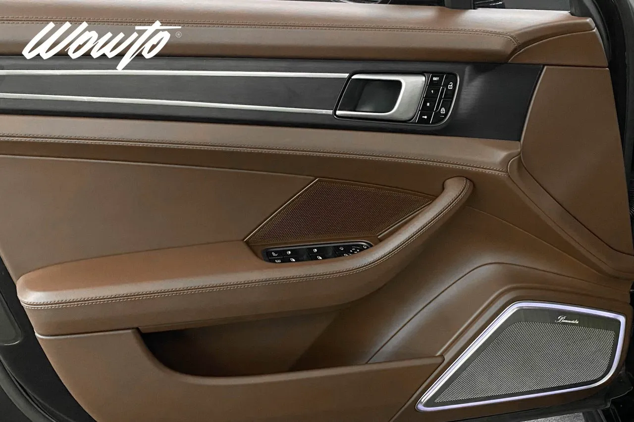 Porsche Panamera bild 9