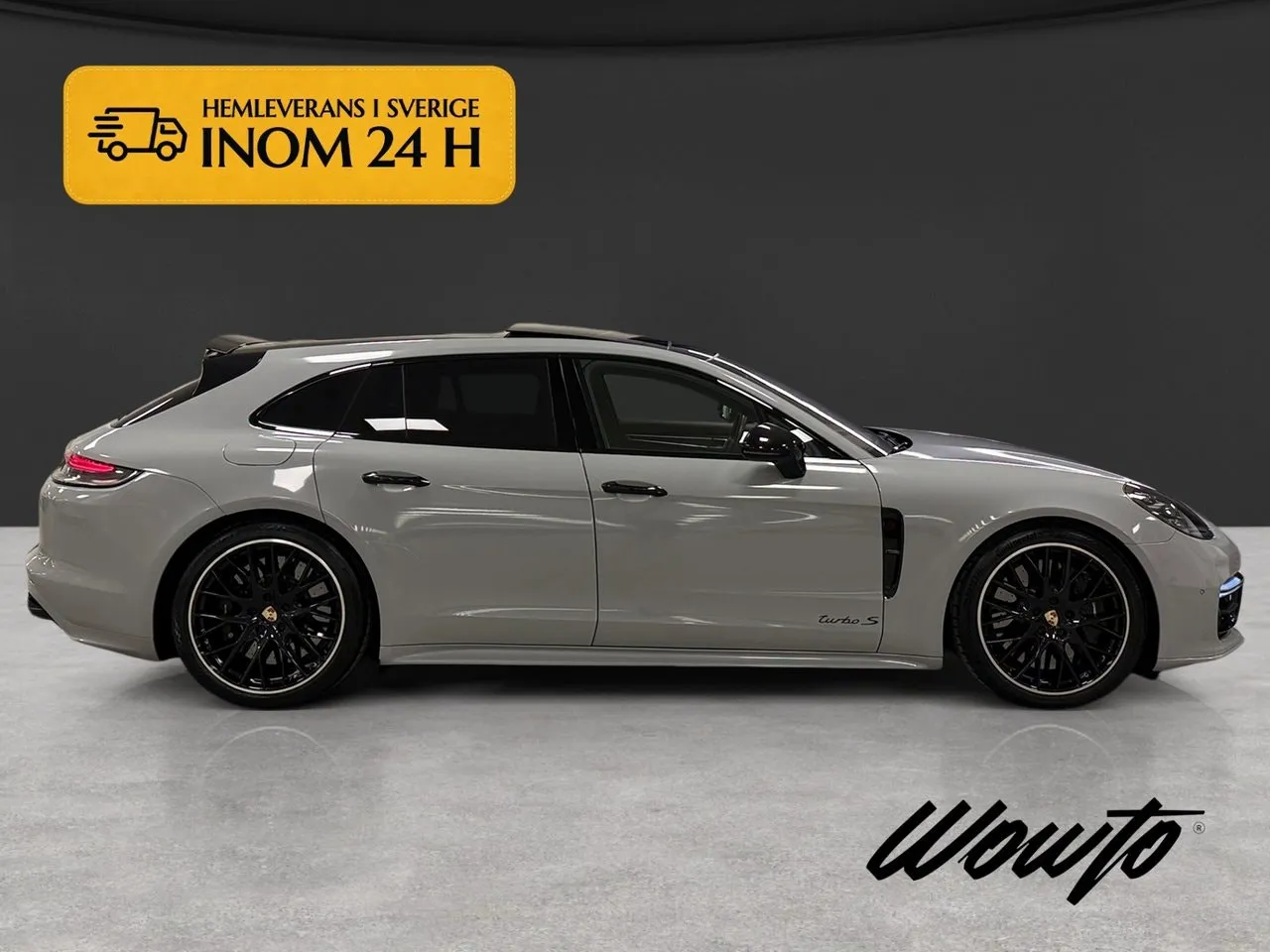 Porsche Panamera bild 3