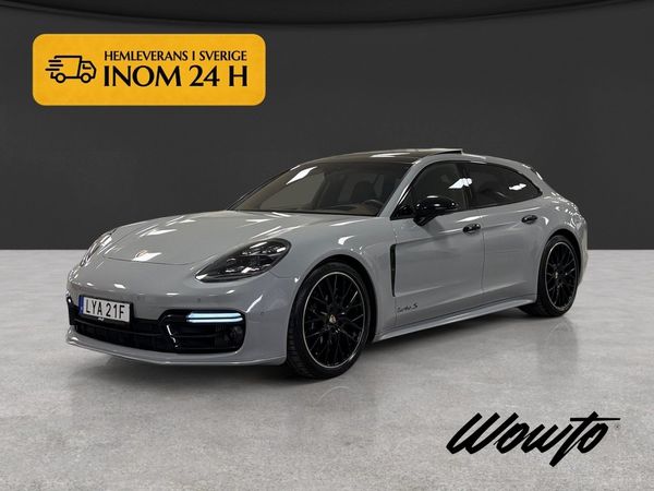 Porsche Panamera Turbo S Turbo S E-Hybrid Sport Turismo PDK 700HK /Se Spec - 2021