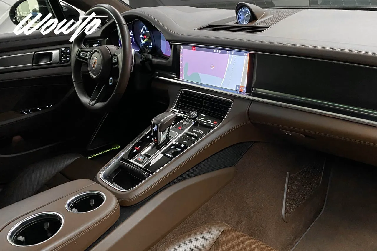 Porsche Panamera bild 16
