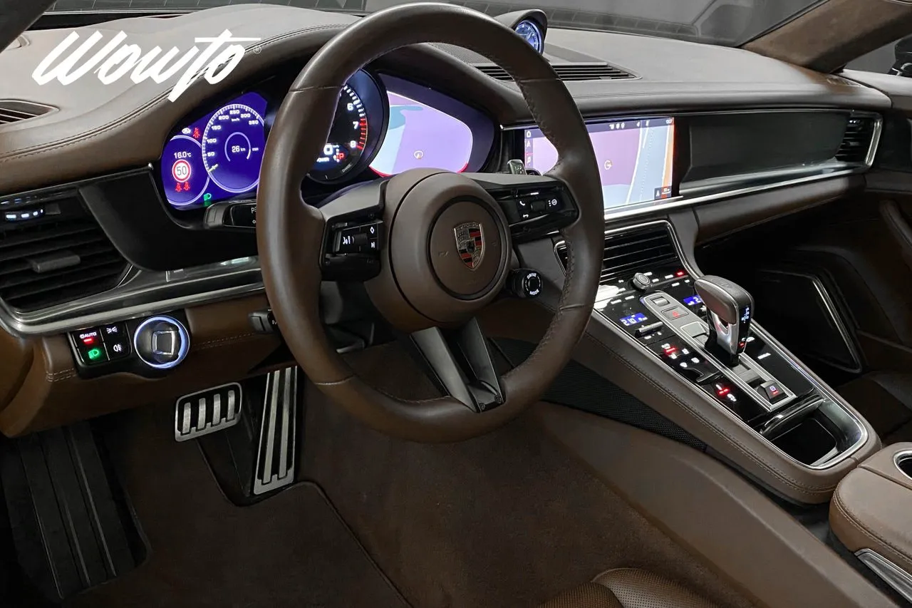 Porsche Panamera bild 8