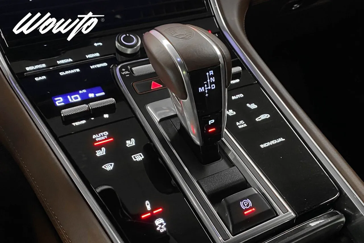 Porsche Panamera bild 17