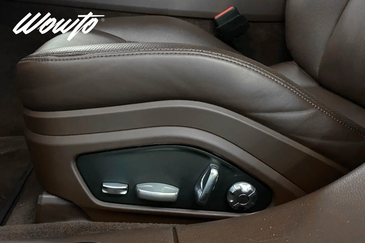 Porsche Panamera bild 12