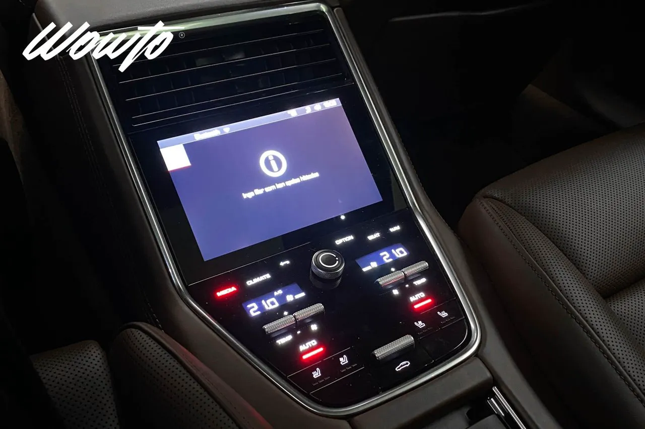 Porsche Panamera bild 15