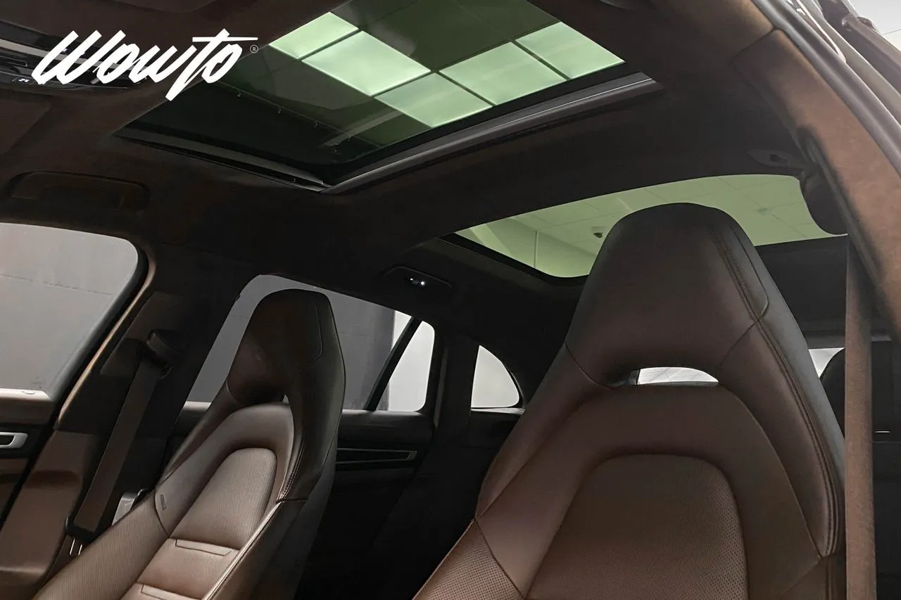 Porsche Panamera bild 13