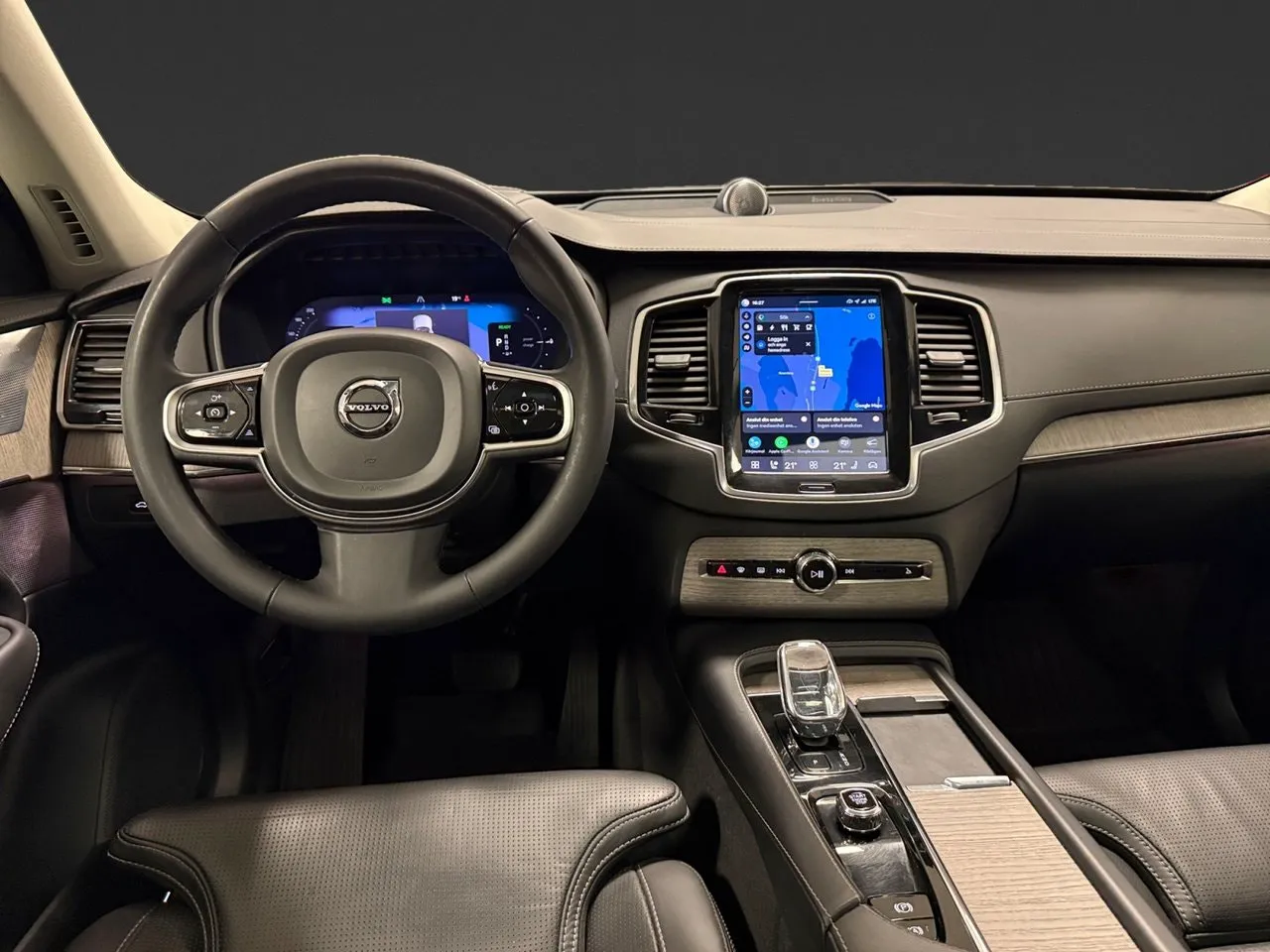 Volvo XC90 bild 14