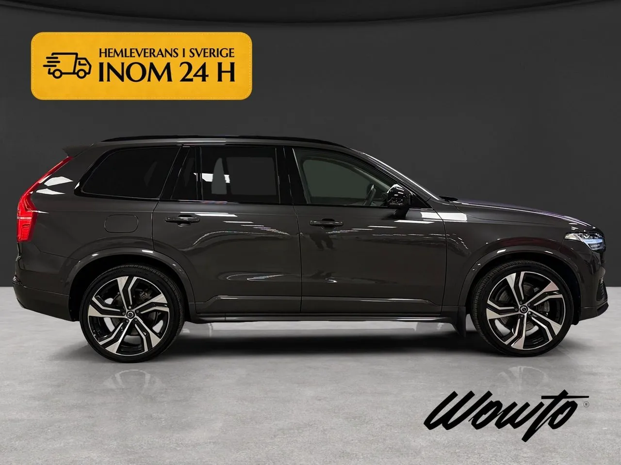 Volvo XC90 bild 3