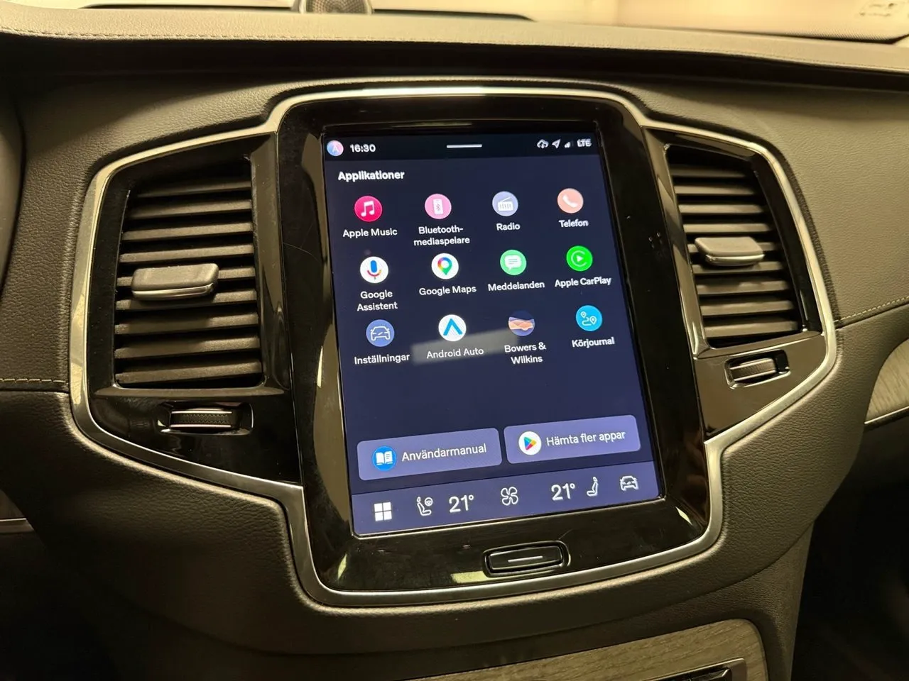 Volvo XC90 bild 19