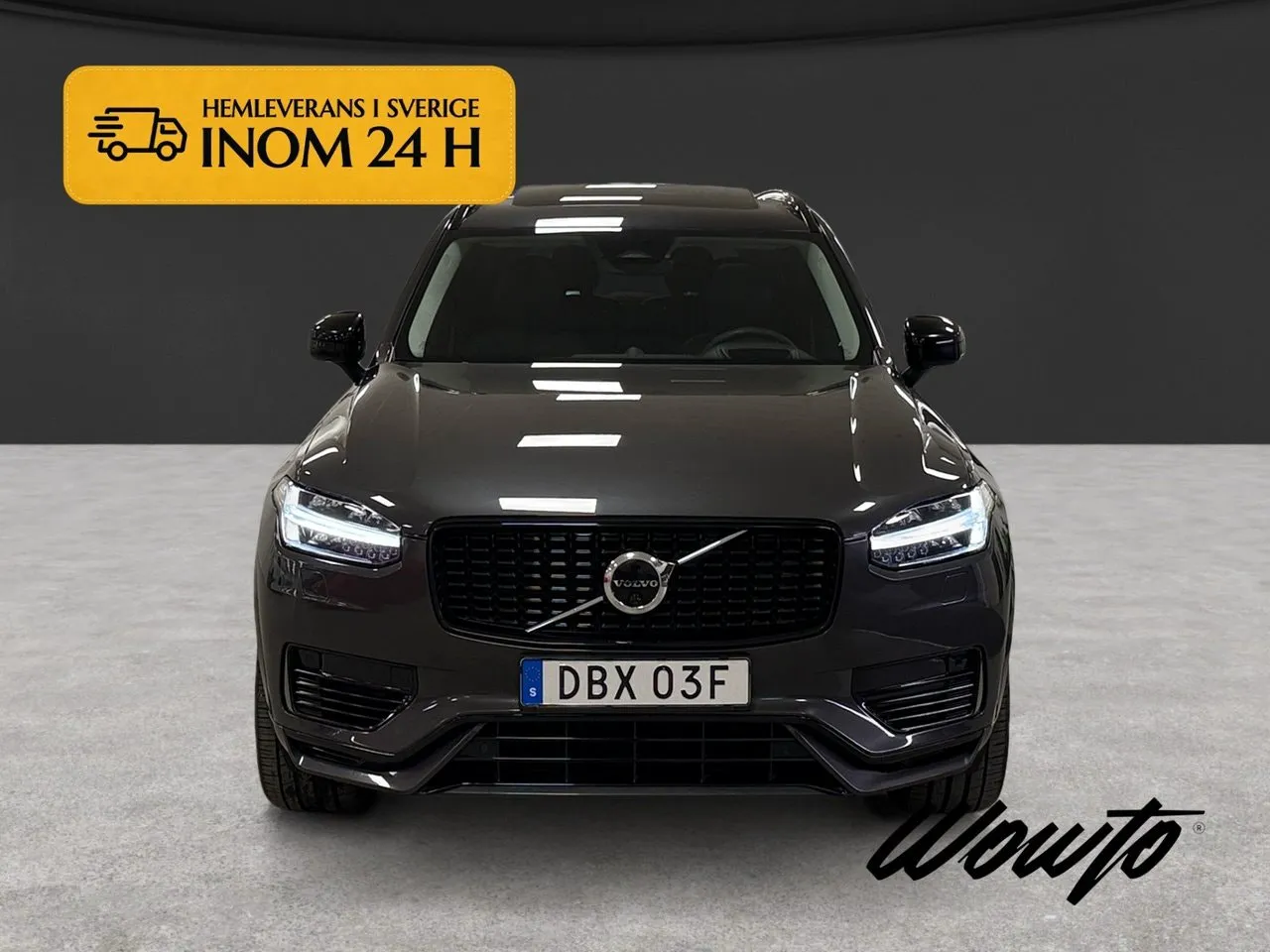 Volvo XC90 bild 2