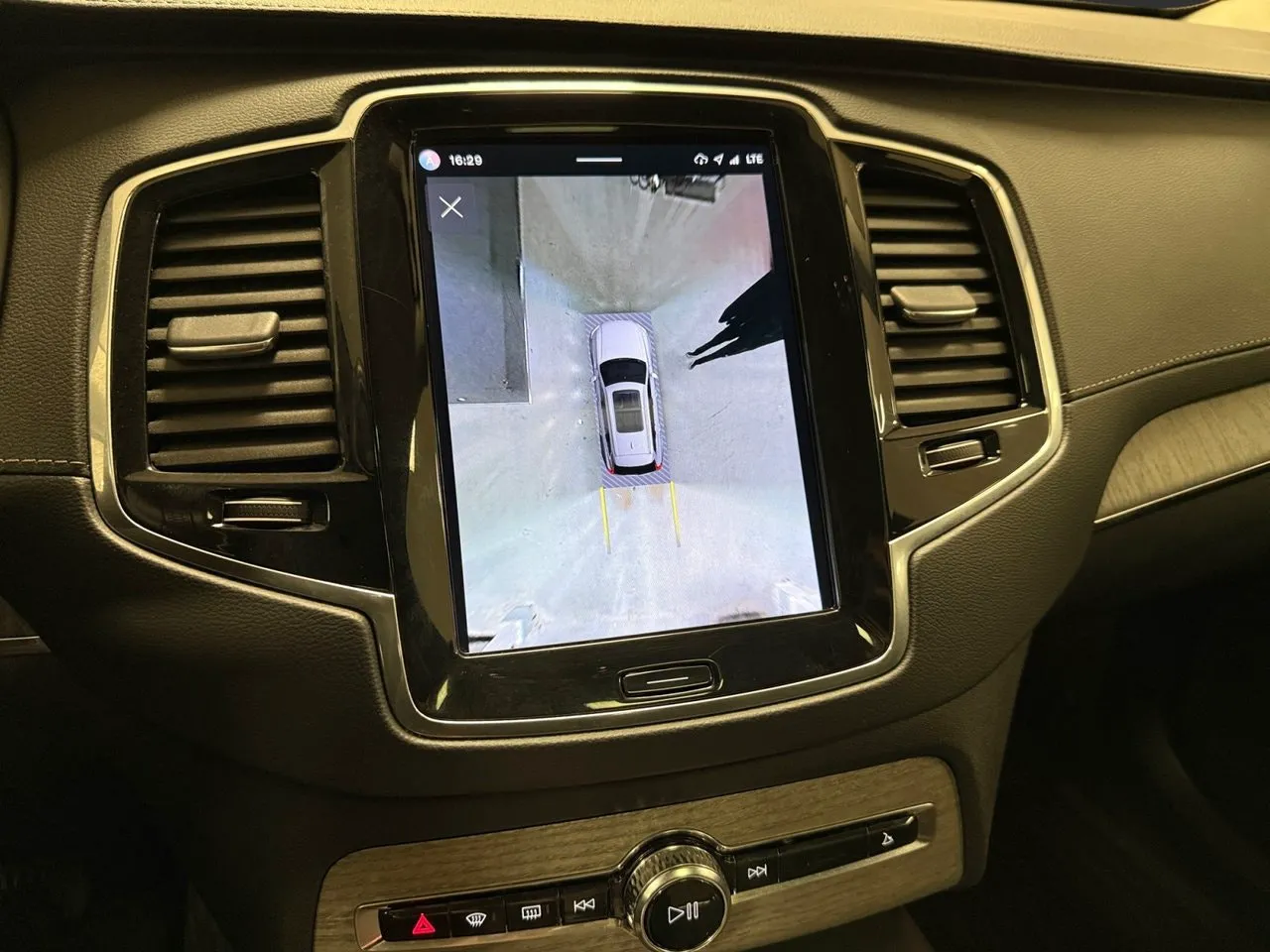 Volvo XC90 bild 16