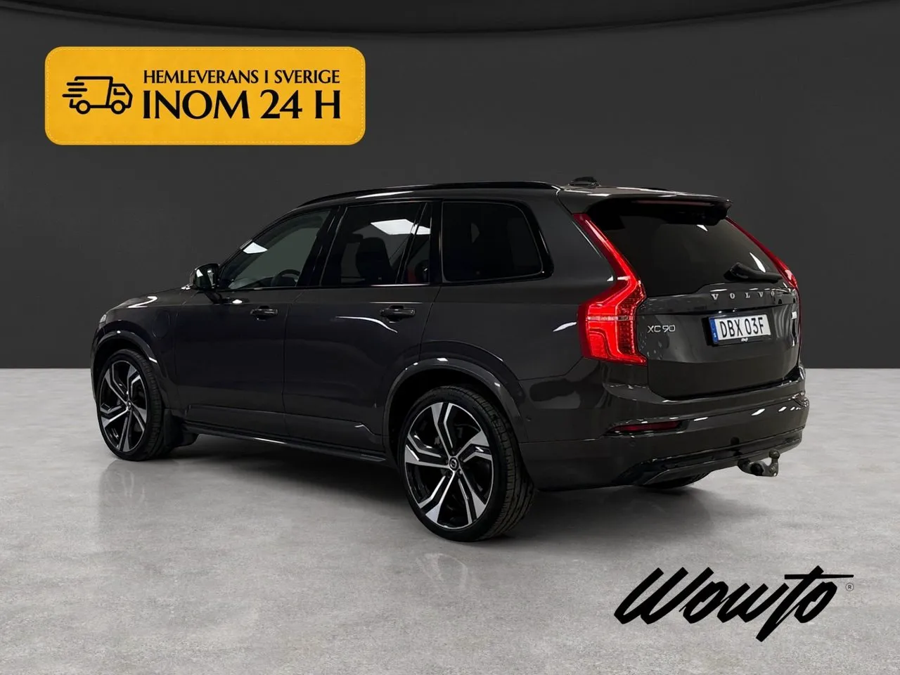 Volvo XC90 bild 6
