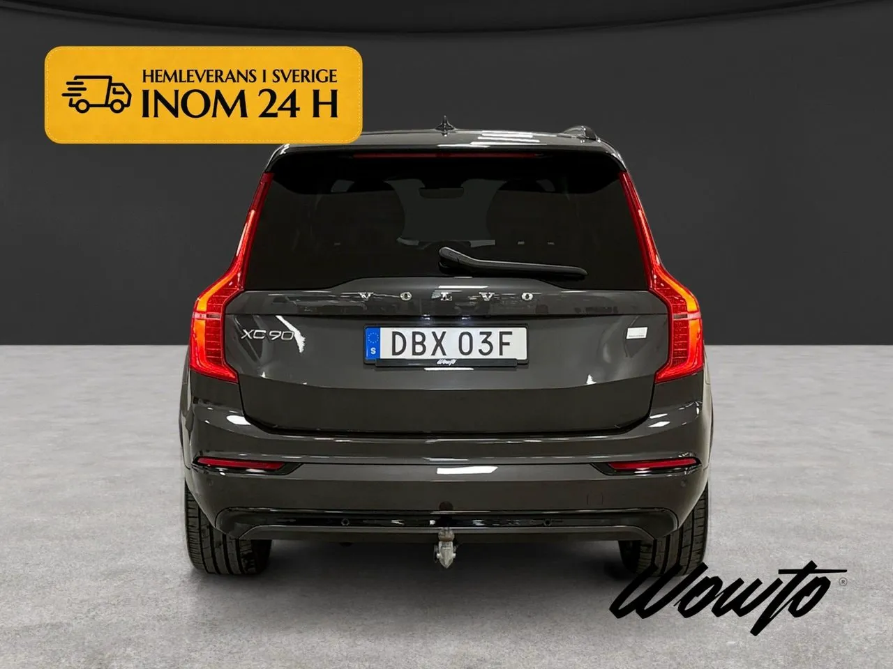 Volvo XC90 bild 5