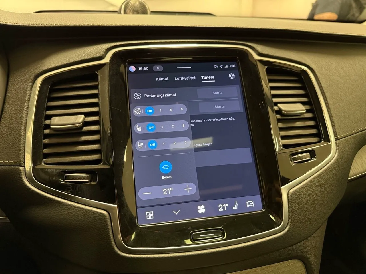 Volvo XC90 bild 18