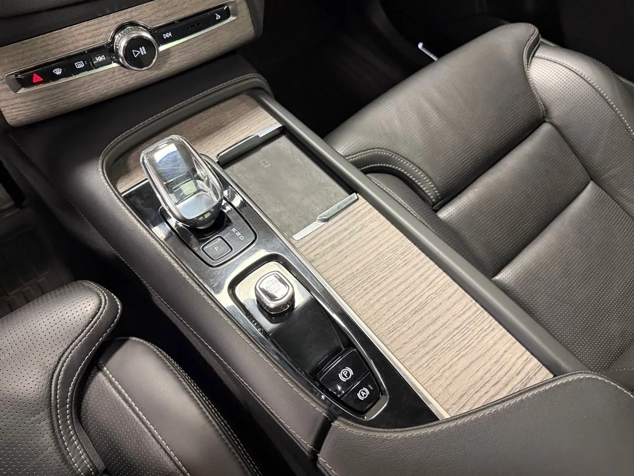 Volvo XC90 bild 15