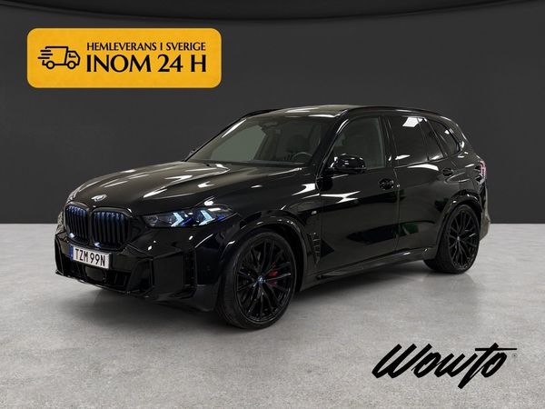 BMW X5 xDrive50e 490HK M-Sport Pro /Innovation /B&W /Se Spec - 2025