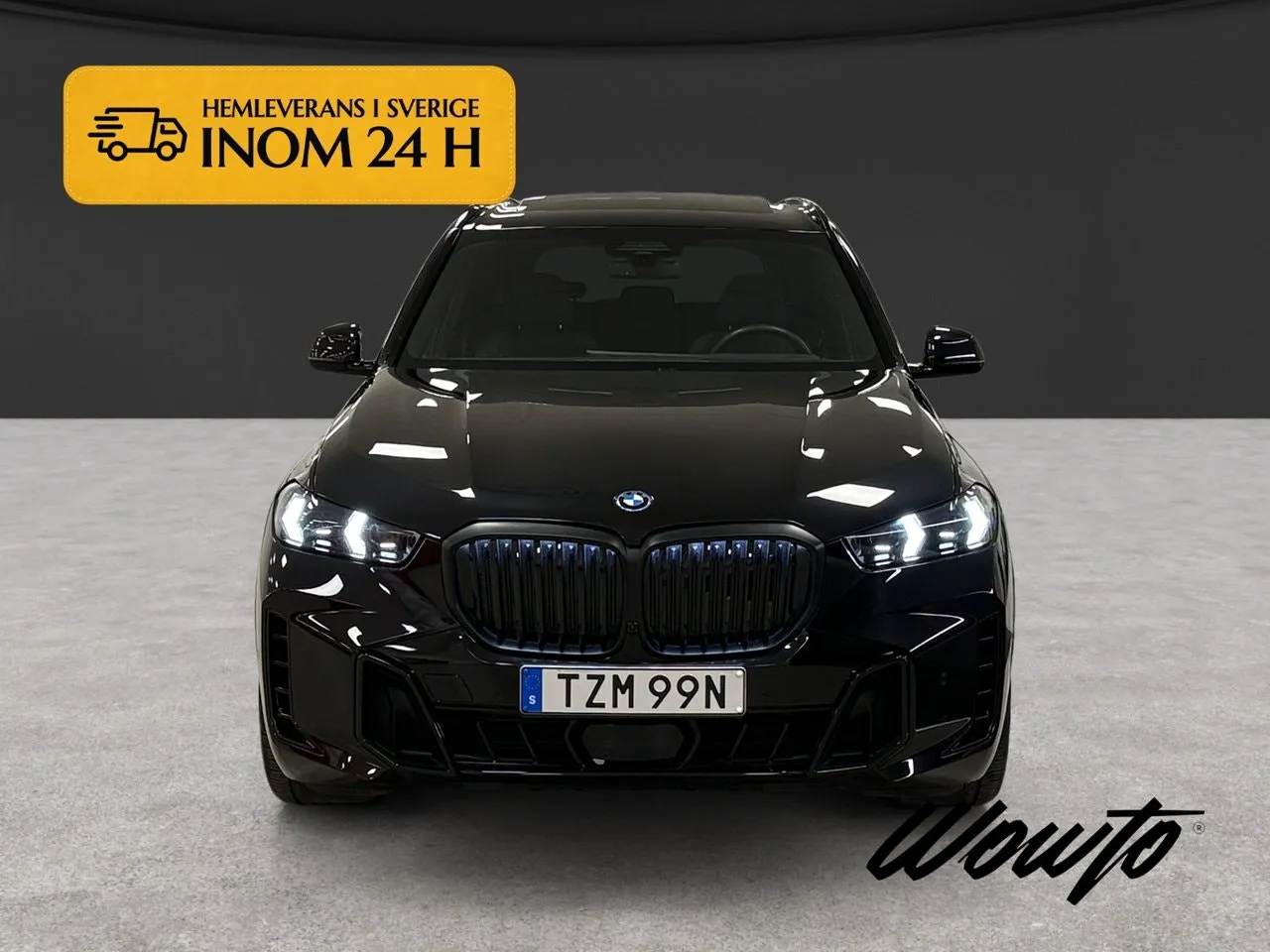BMW X5 bild 2