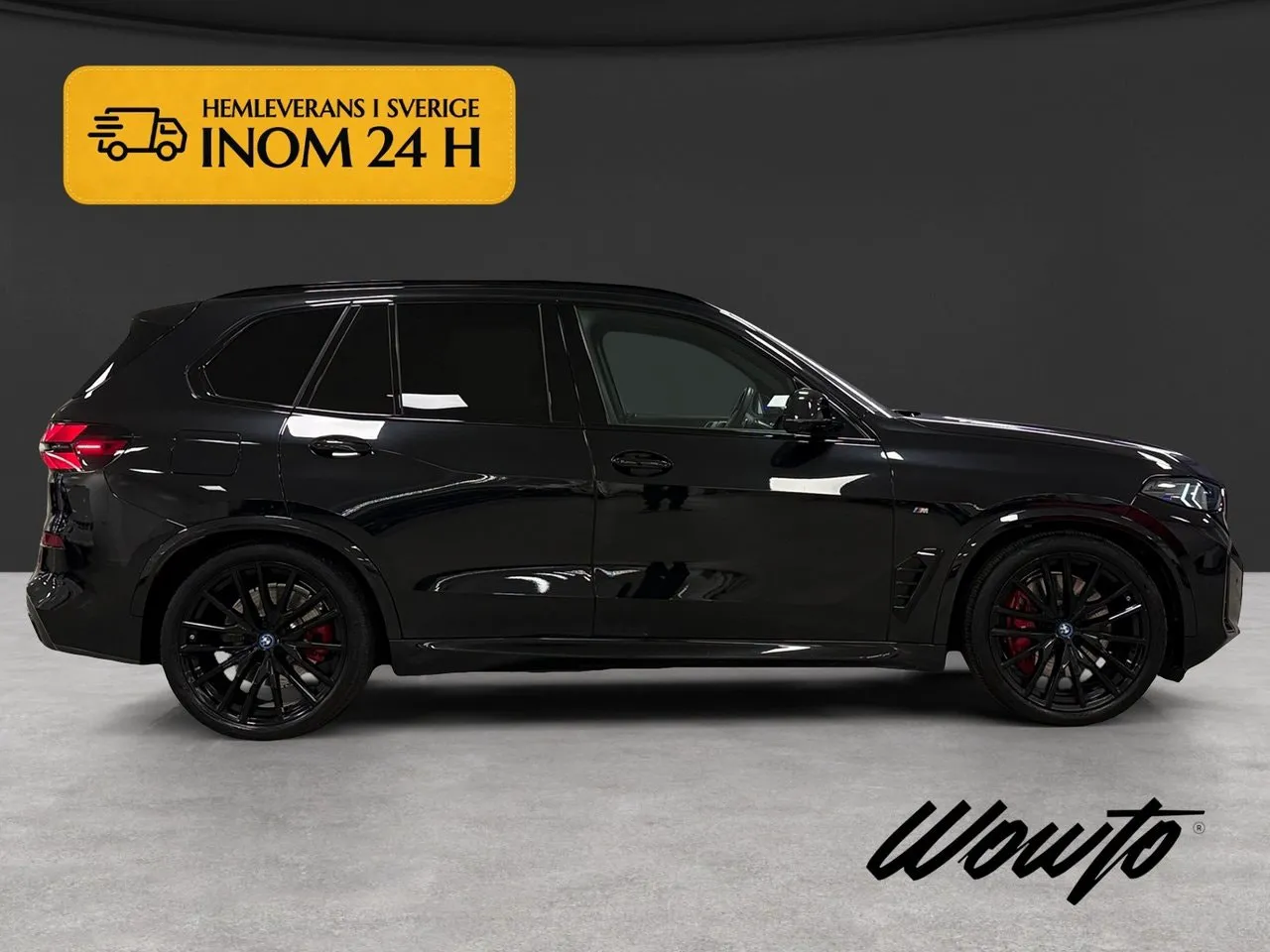 BMW X5 bild 3