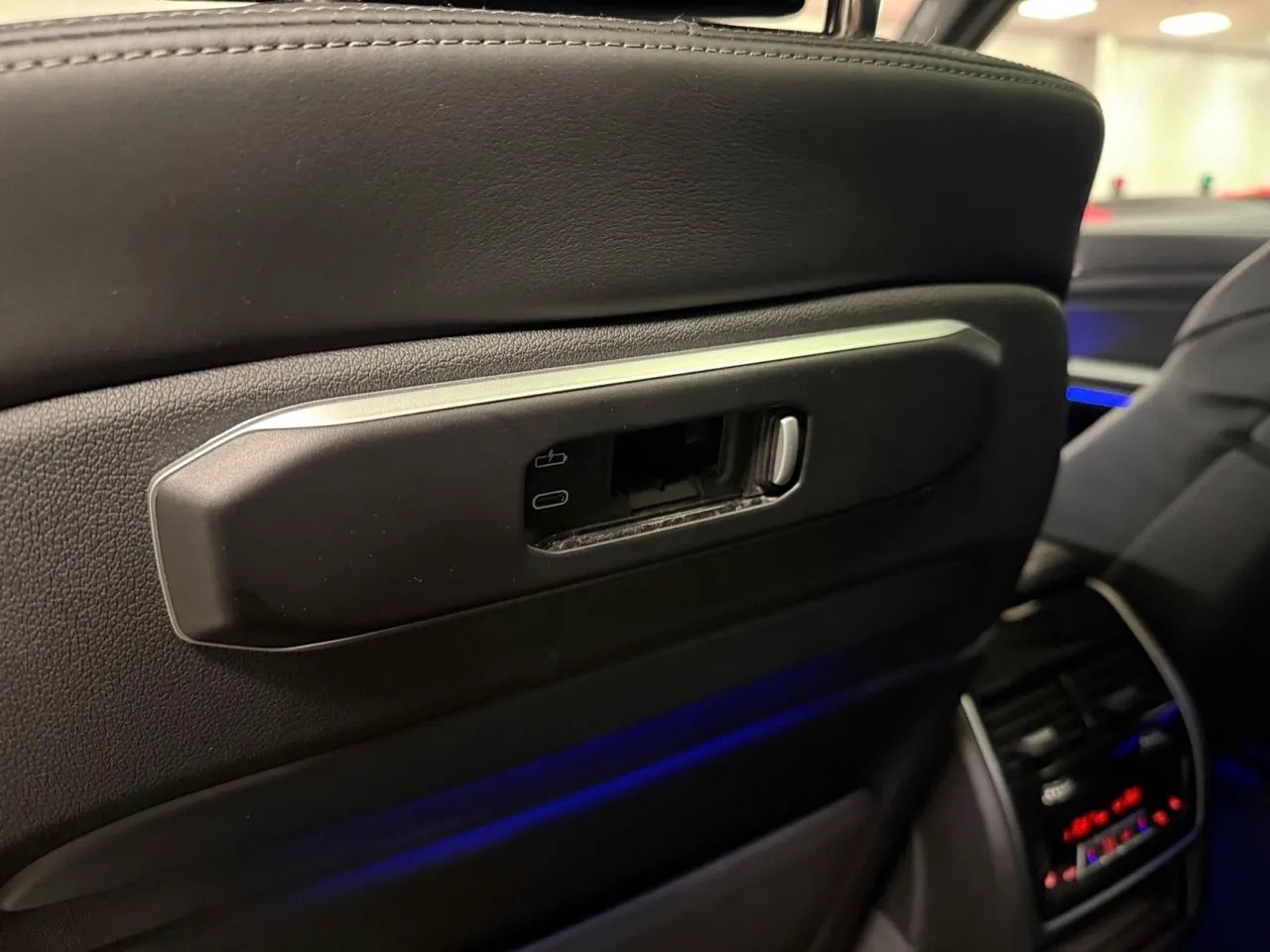 BMW X5 bild 12