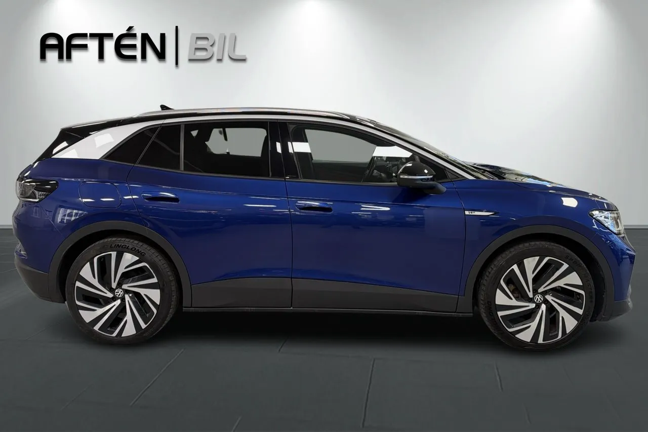 Volkswagen ID.4 bild 7
