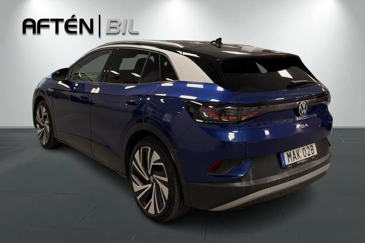 Volkswagen ID.4 bild 8