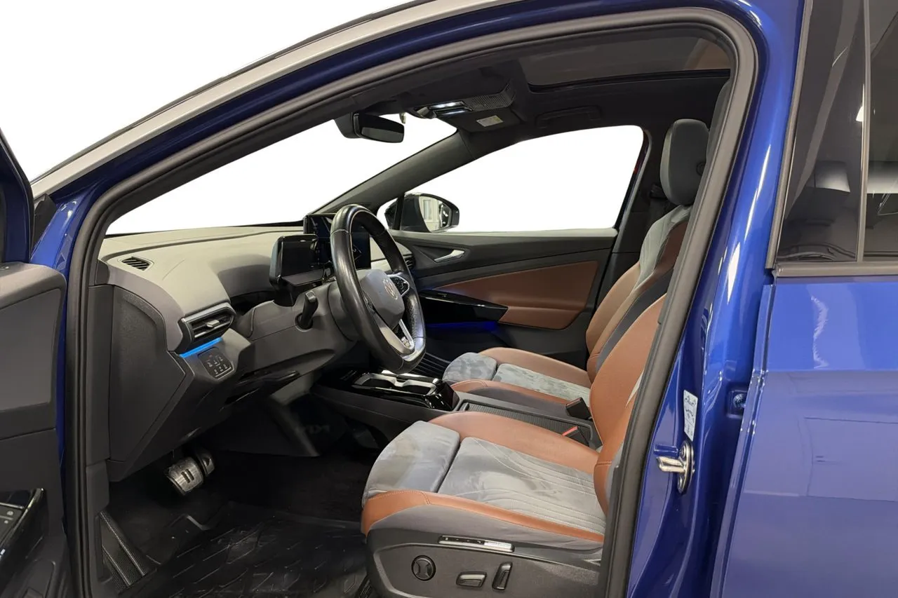 Volkswagen ID.4 bild 13