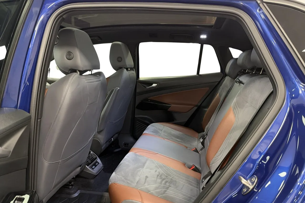 Volkswagen ID.4 bild 16