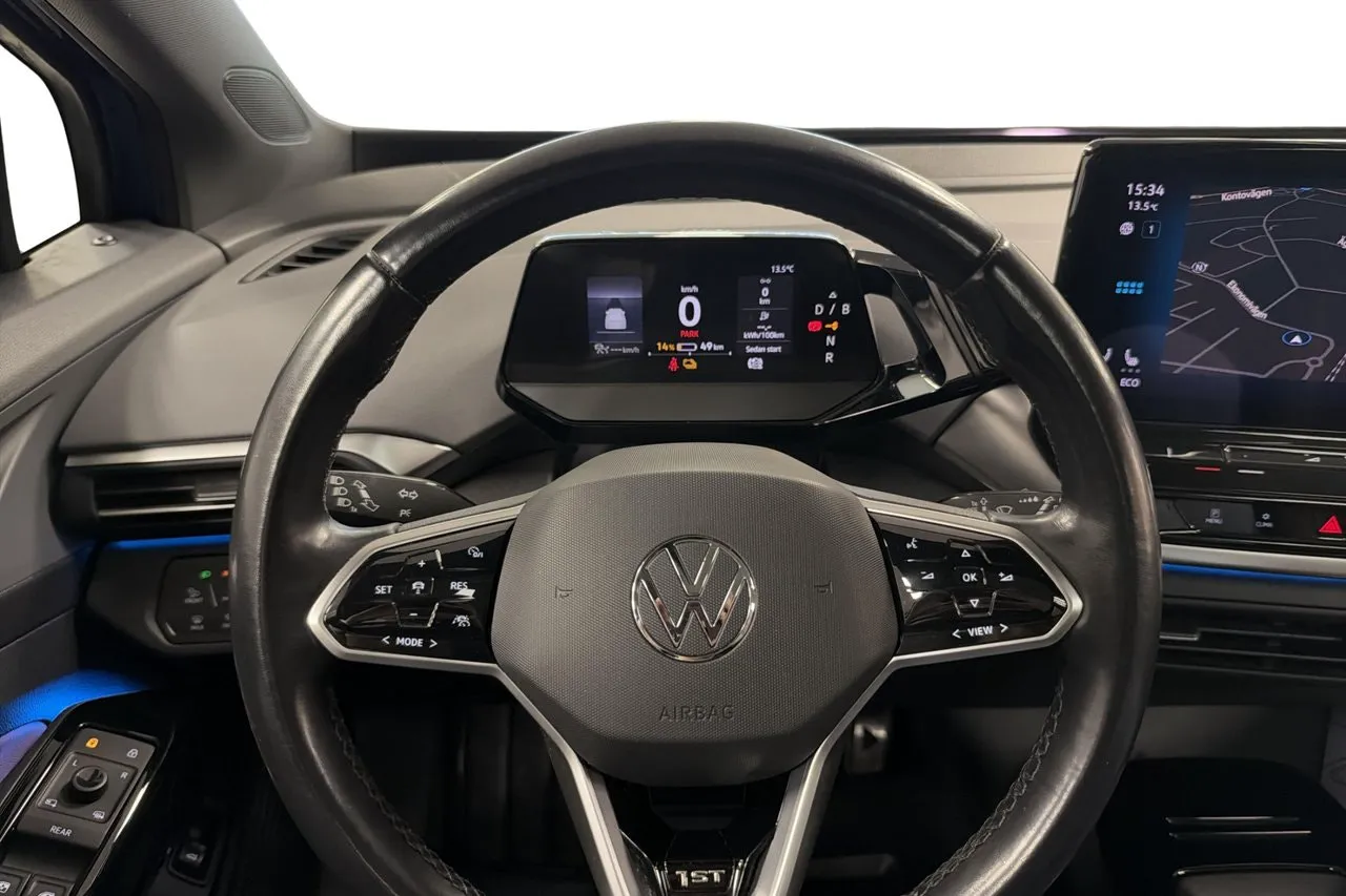 Volkswagen ID.4 bild 12