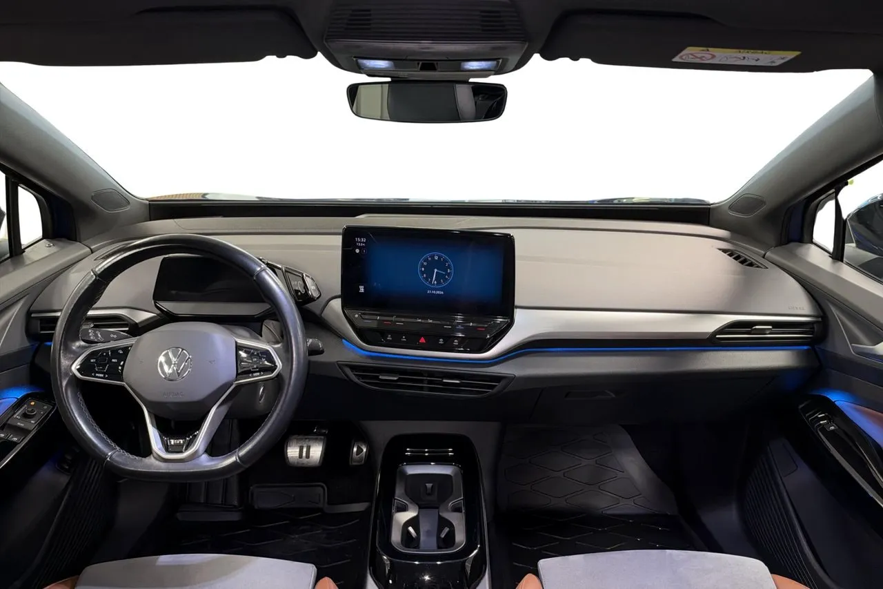 Volkswagen ID.4 bild 11