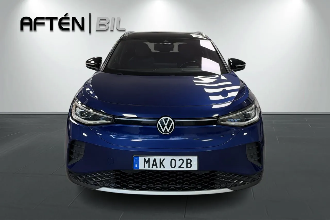 Volkswagen ID.4 bild 3