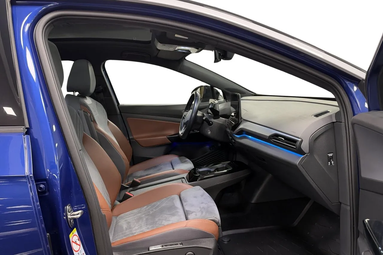 Volkswagen ID.4 bild 14