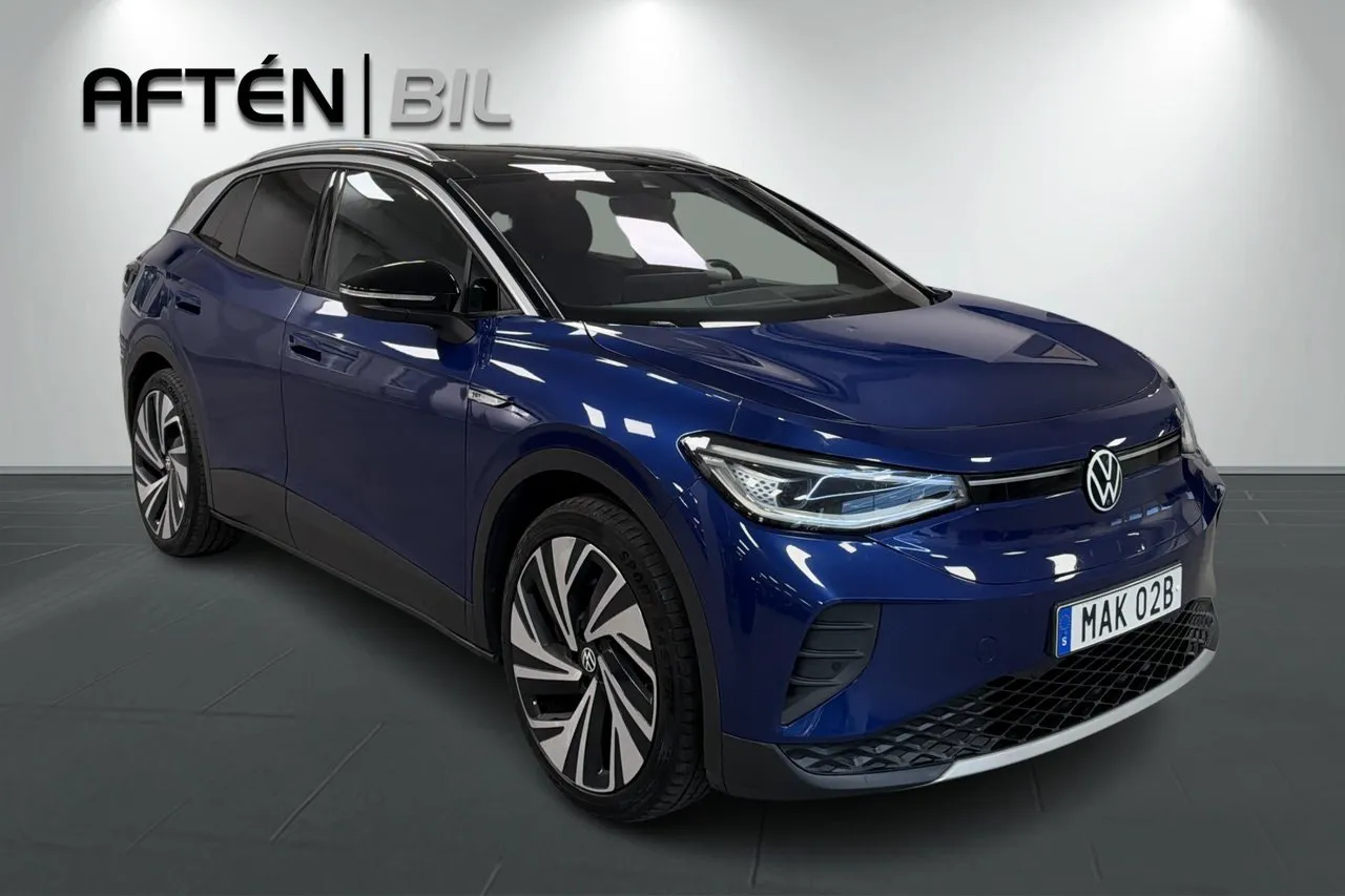 Volkswagen ID.4 bild 4