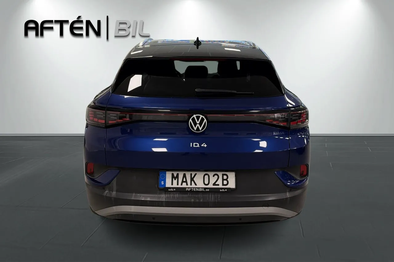 Volkswagen ID.4 bild 9