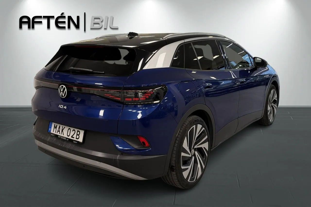Volkswagen ID.4 bild 10