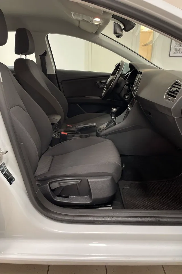 Seat Leon bild 8