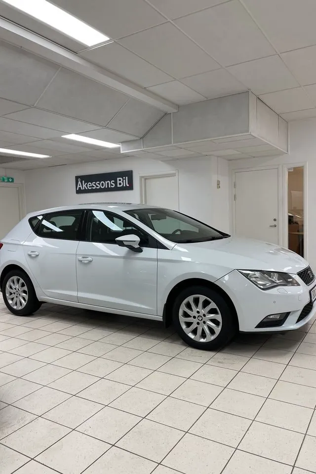 Seat Leon bild 4