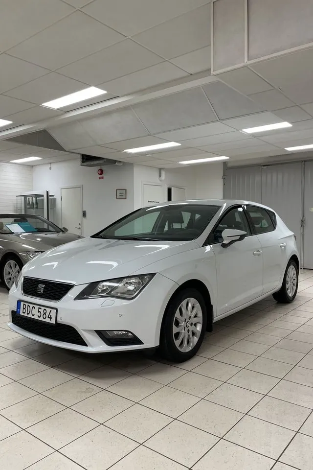 Seat Leon bild 2