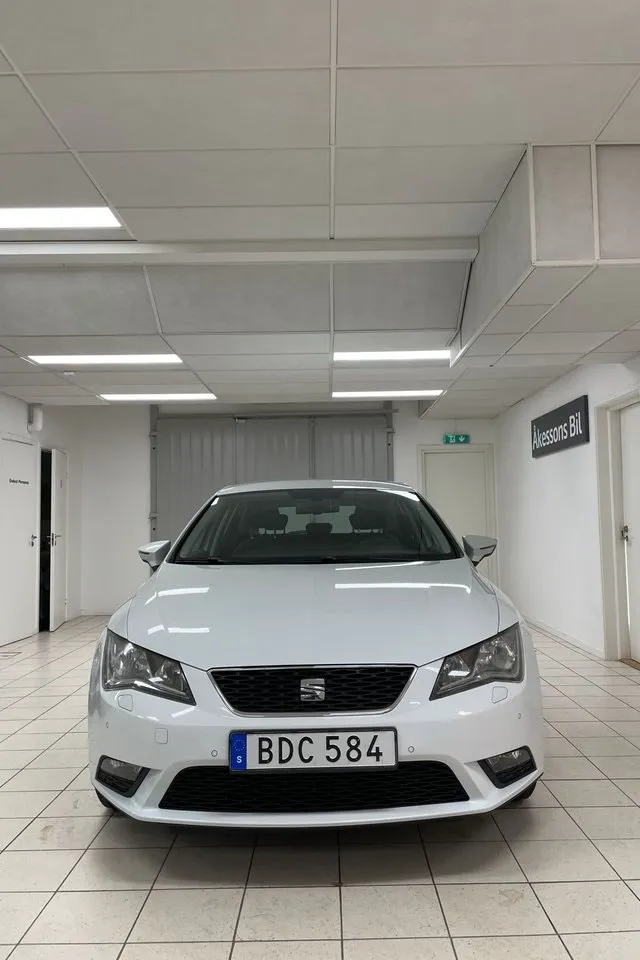 Seat Leon bild 3