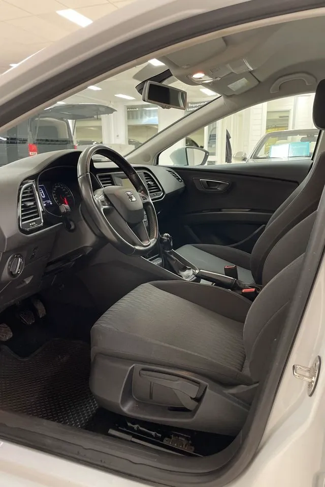 Seat Leon bild 7