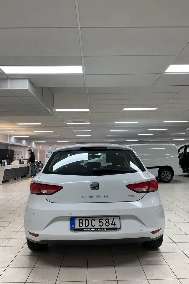 Seat Leon bild 6