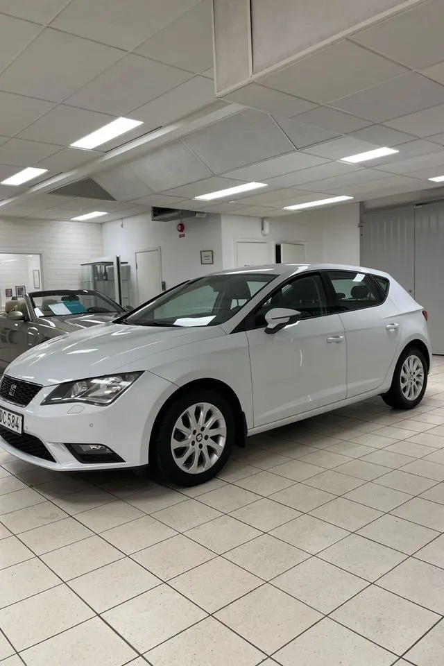 Seat Leon bild 5