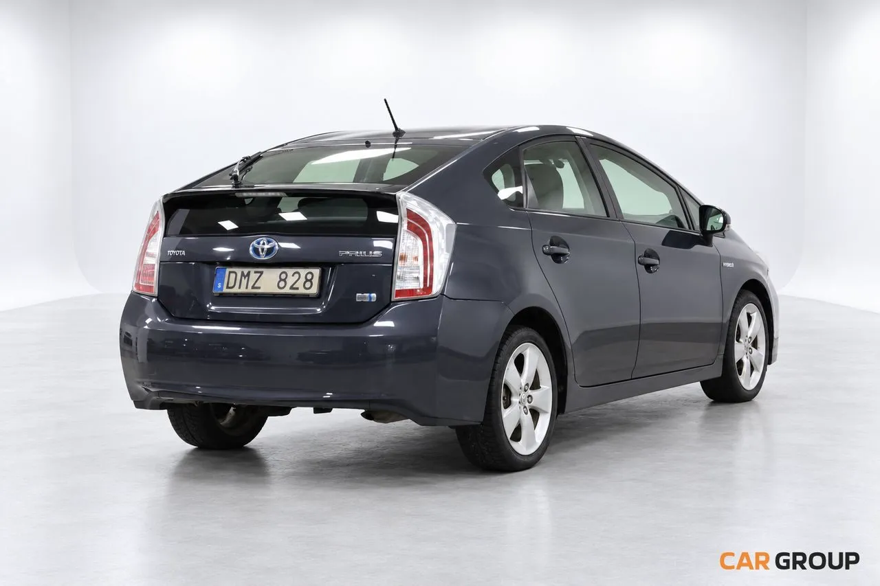 Toyota Prius bild 5