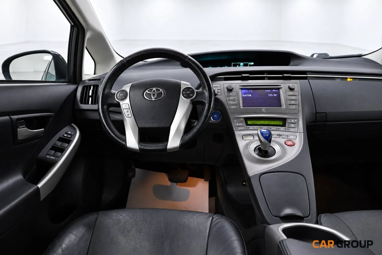 Toyota Prius bild 11