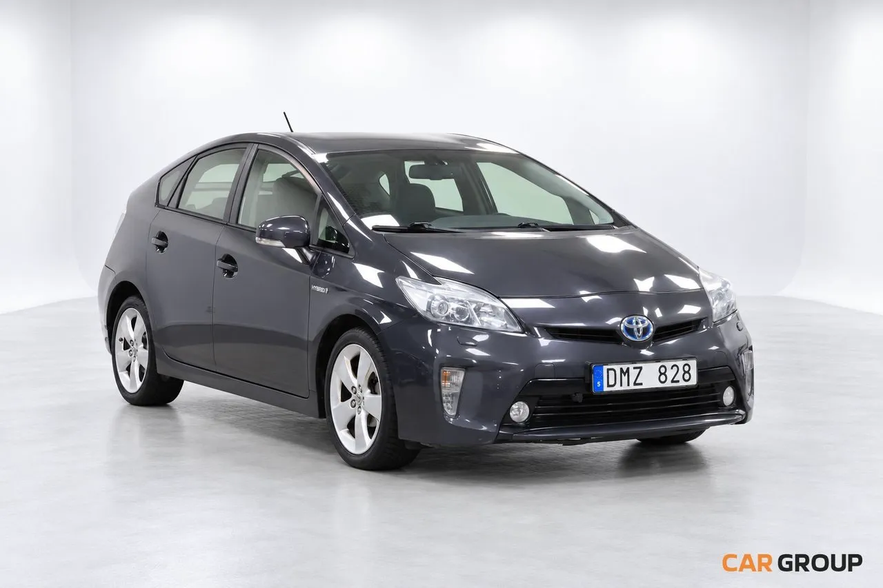 Toyota Prius bild 3