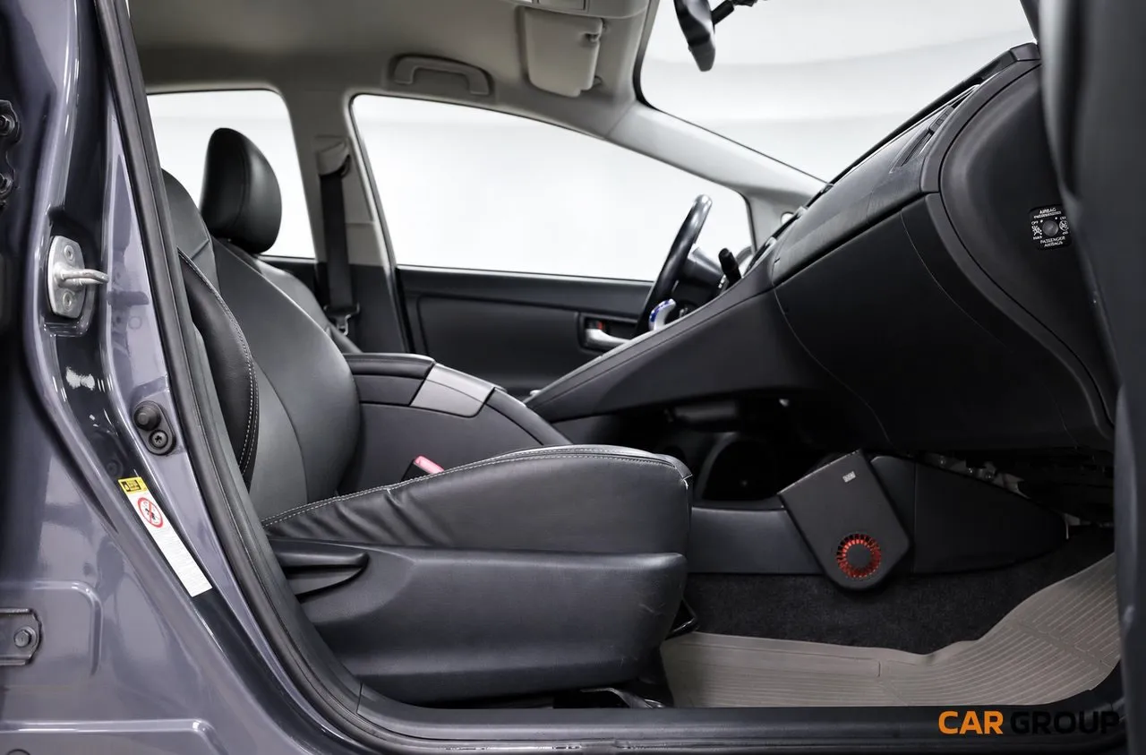 Toyota Prius bild 14